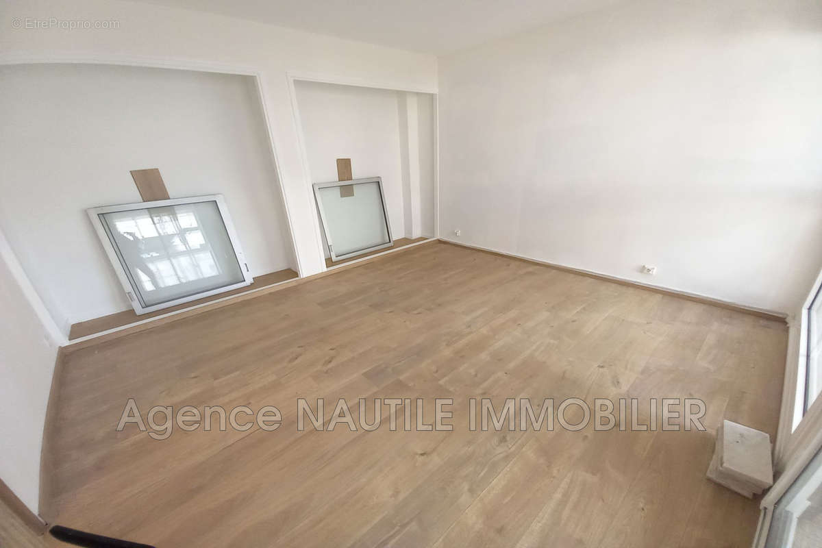 Appartement à LA GRANDE-MOTTE