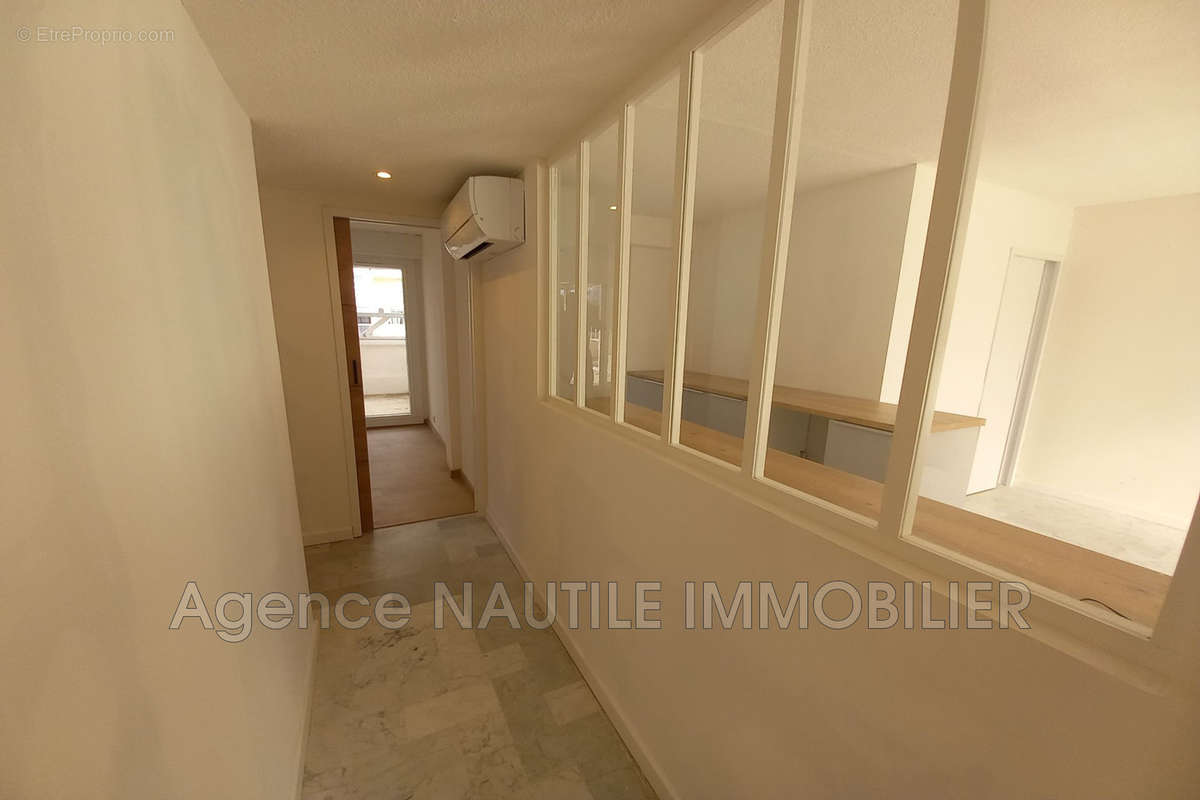 Appartement à LA GRANDE-MOTTE