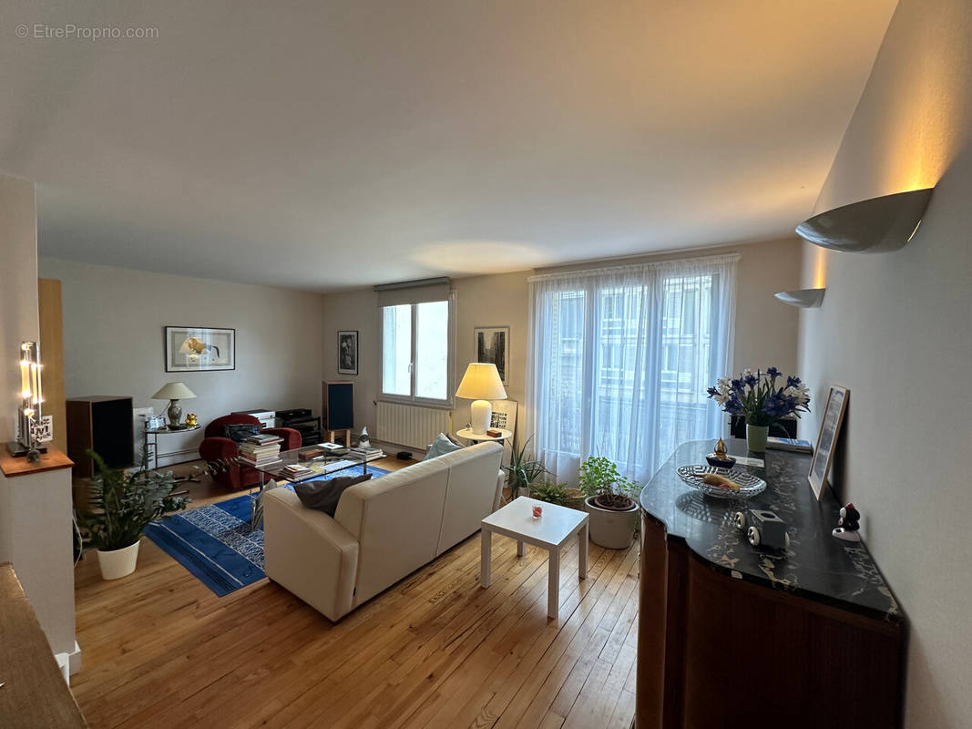 Appartement à REIMS