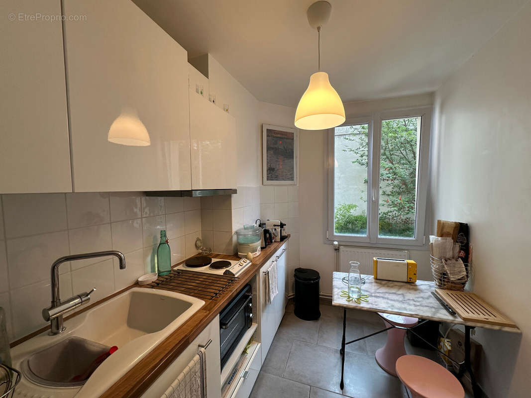 Appartement à REIMS