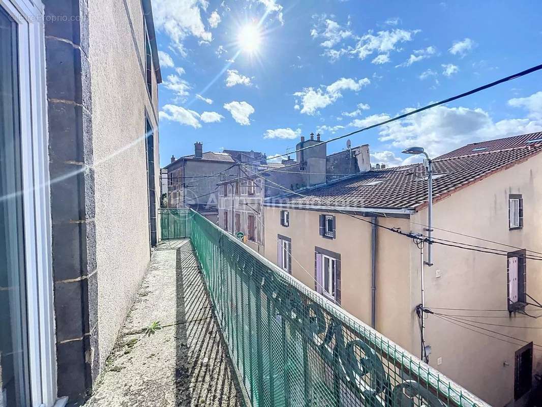 Appartement à BEAUMONT