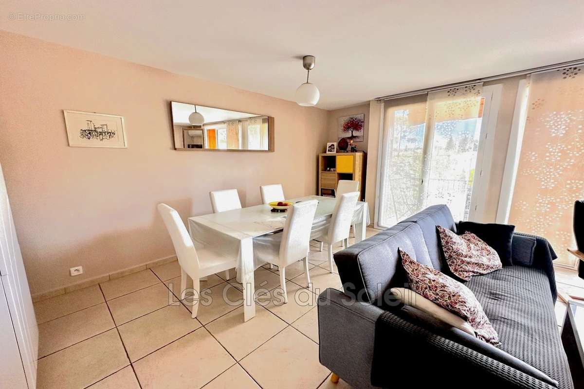 Appartement à TOULON