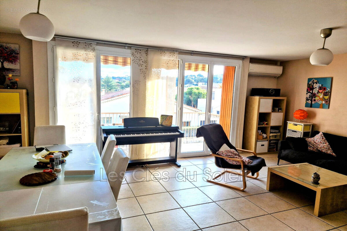 Appartement à TOULON