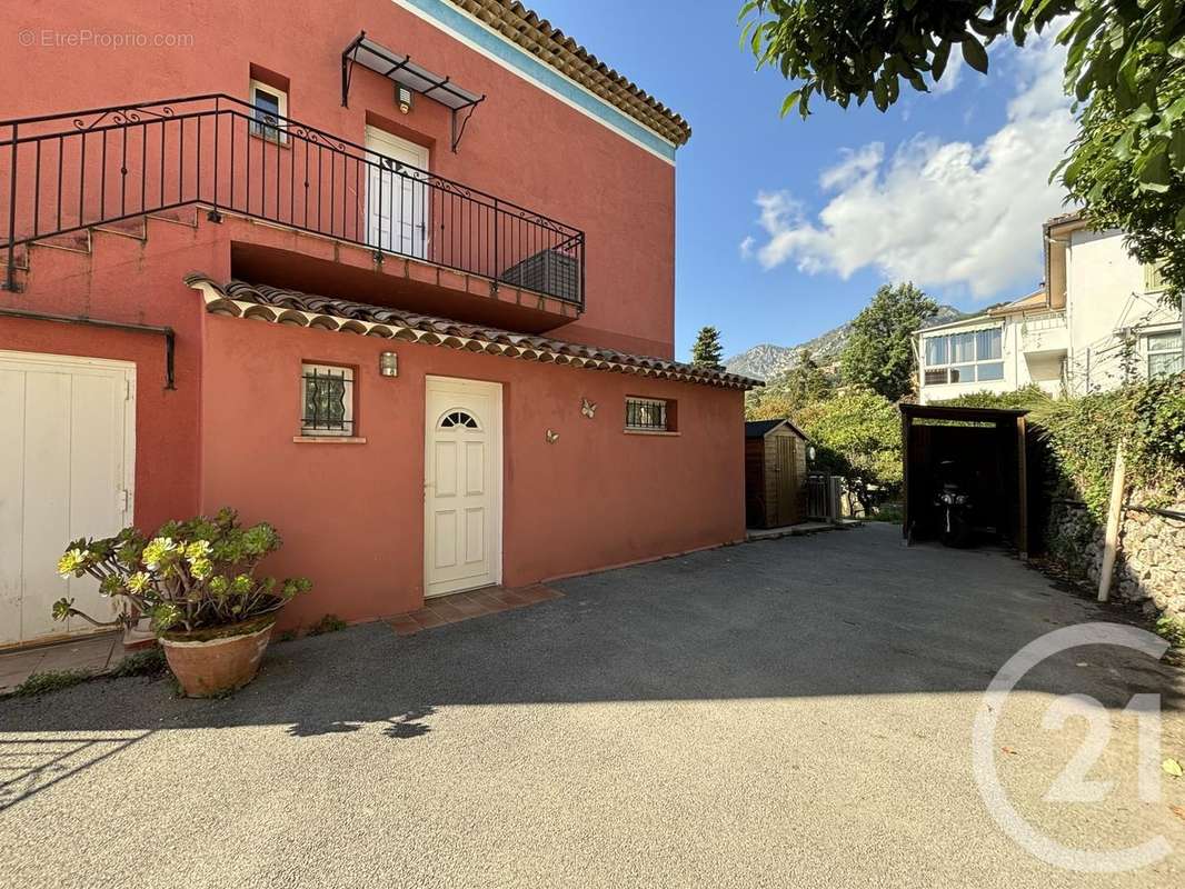 Appartement à MENTON