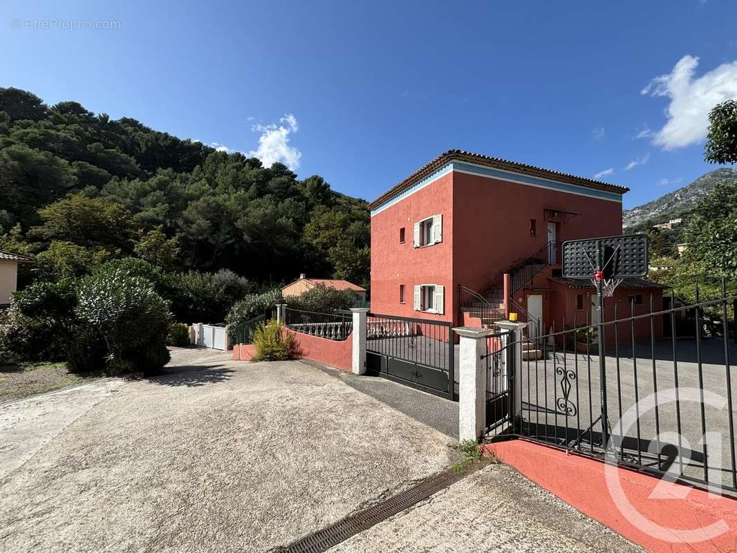 Appartement à MENTON