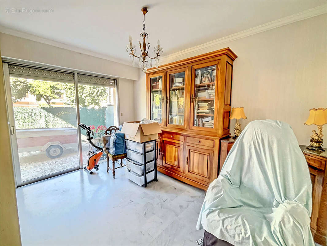 Appartement à CAGNES-SUR-MER