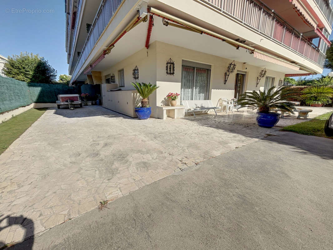 Appartement à CAGNES-SUR-MER