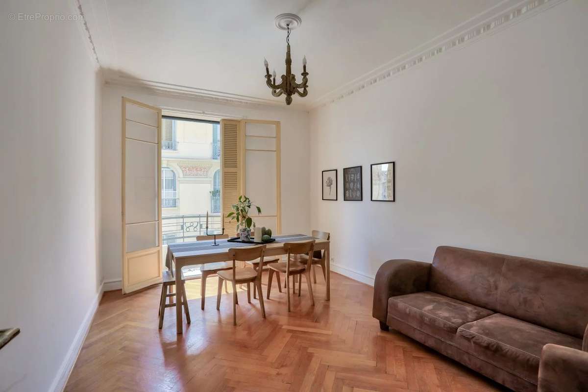 Appartement à NICE