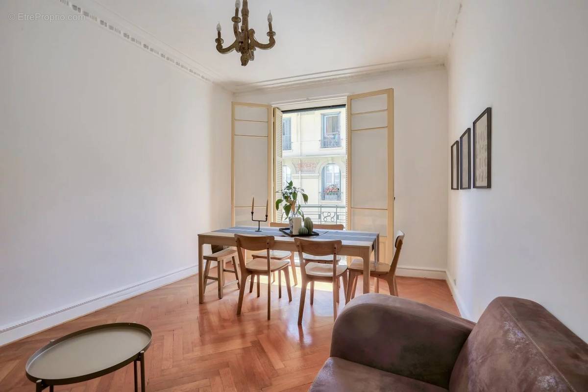 Appartement à NICE