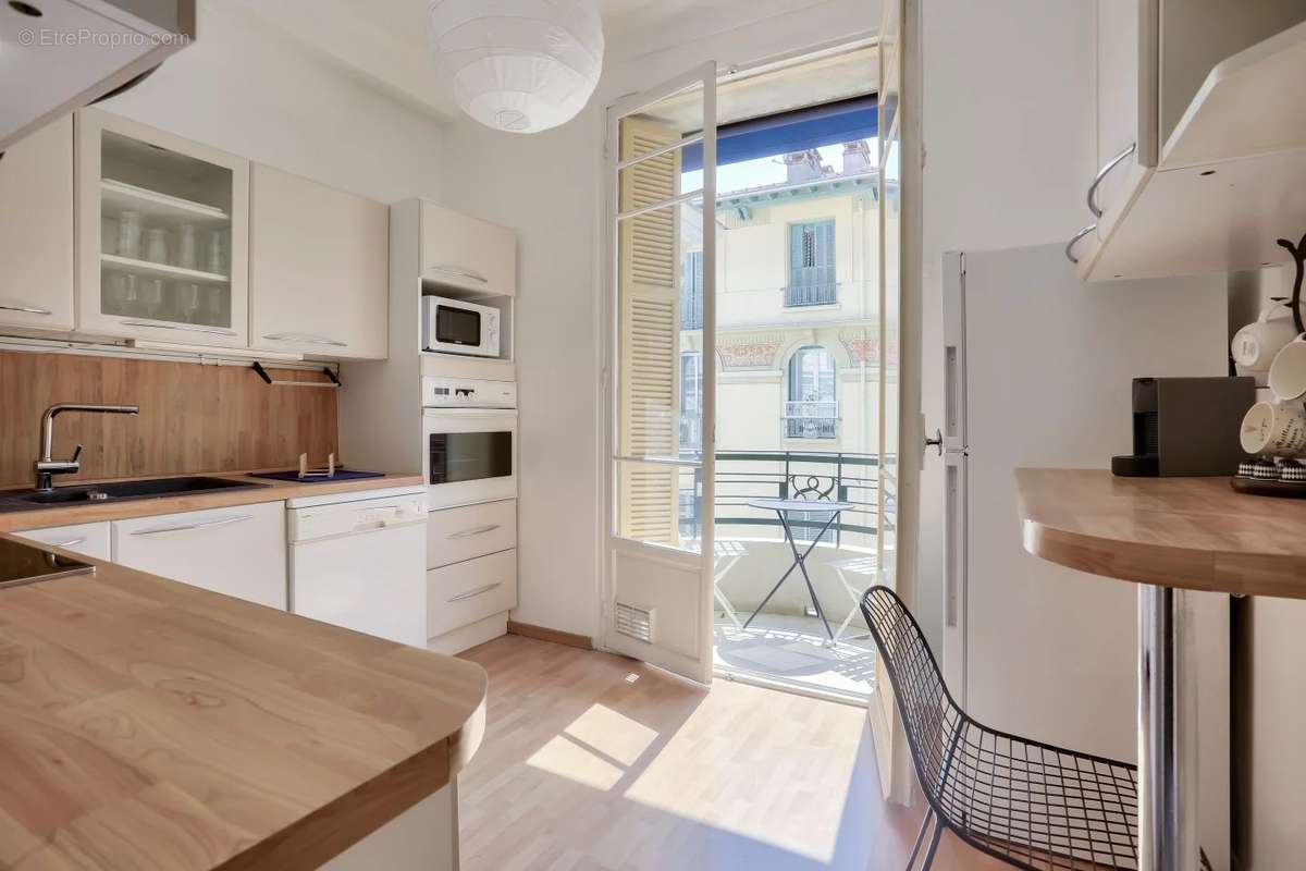 Appartement à NICE