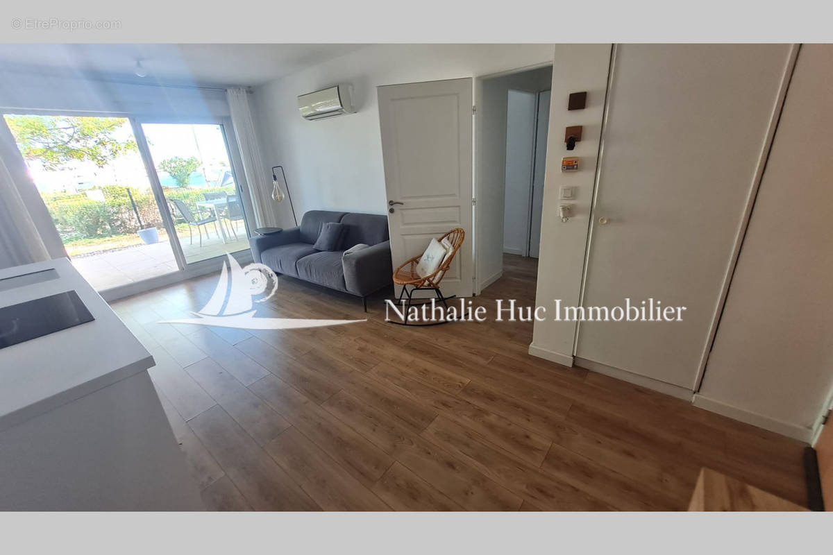 Appartement à CANET-EN-ROUSSILLON