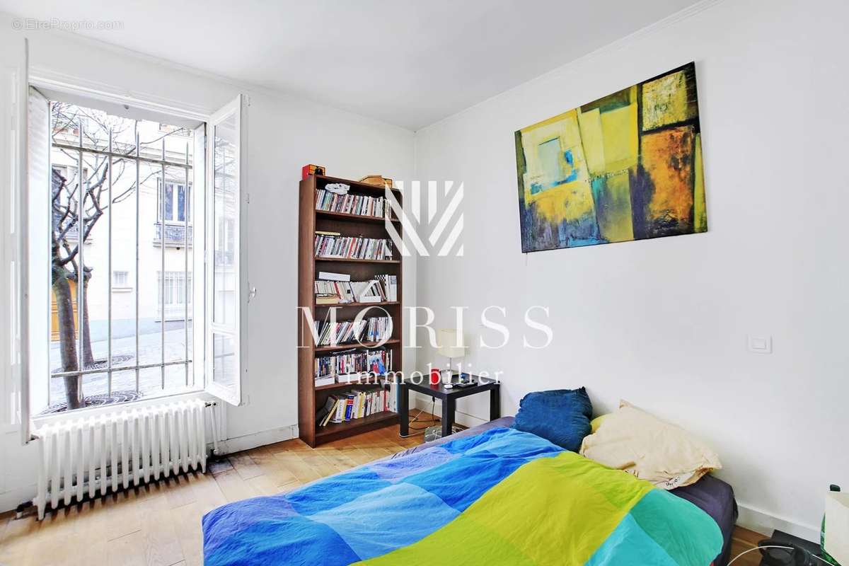 Appartement à PARIS-19E