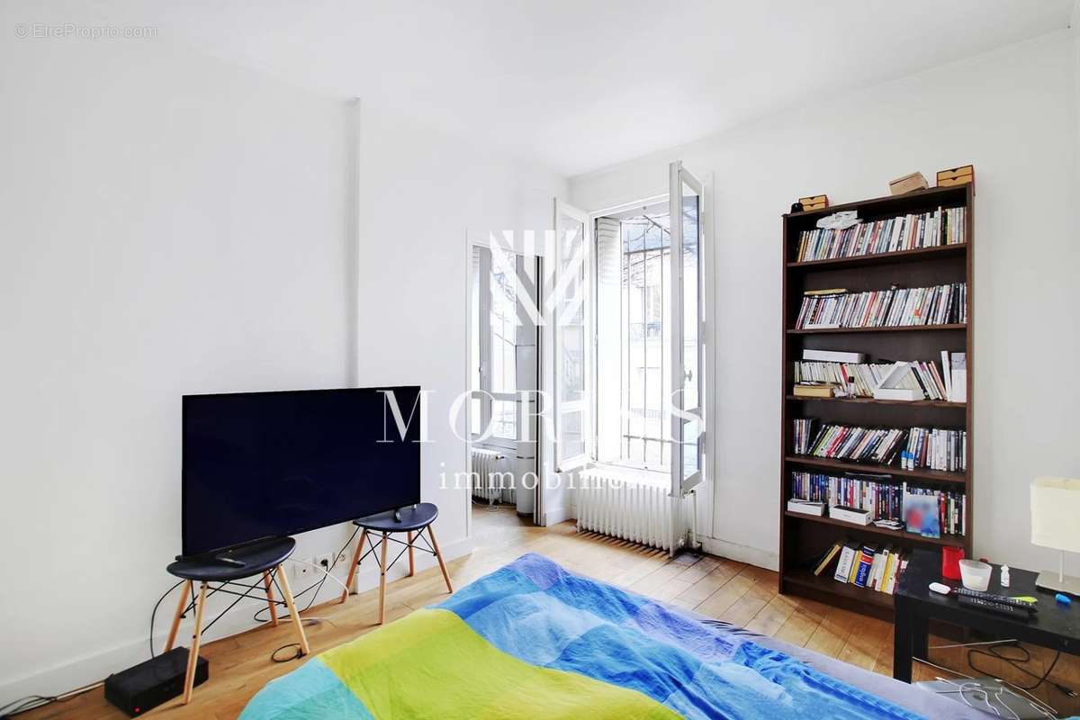 Appartement à PARIS-19E