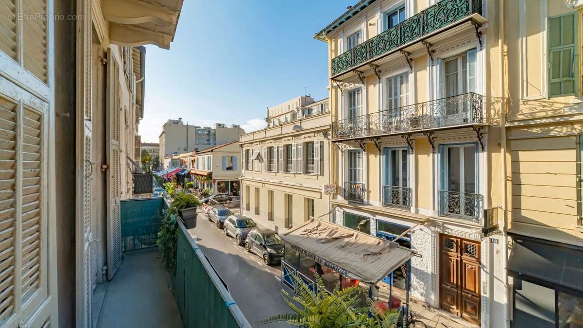 Appartement à NICE