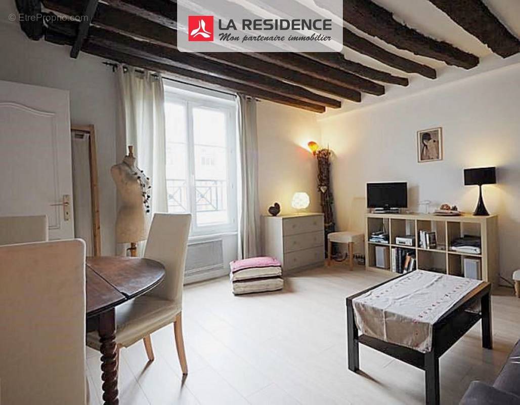 Appartement à PARIS-11E