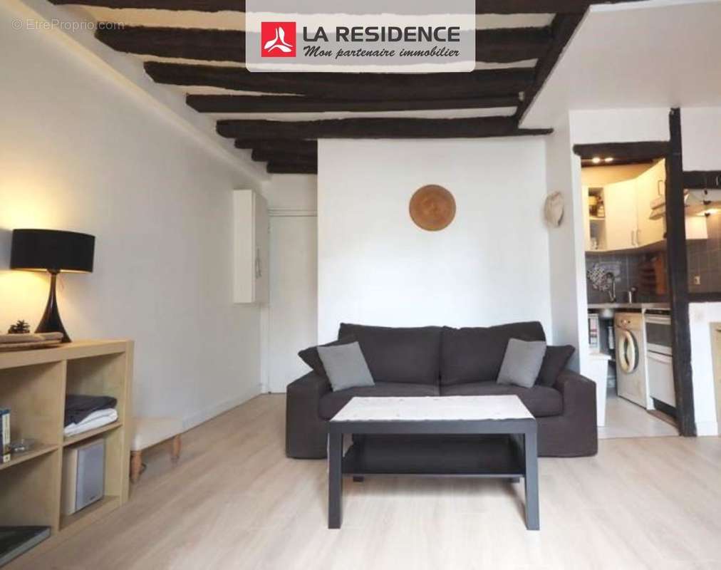 Appartement à PARIS-11E