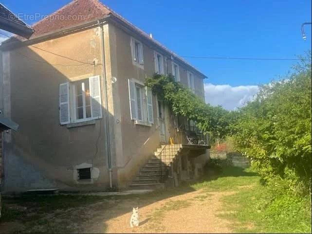 Maison à SEMUR-EN-AUXOIS