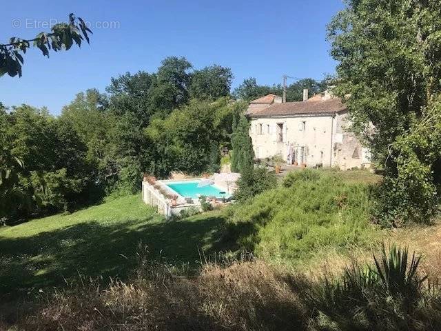 Maison à SAINTE-FOY-LA-GRANDE