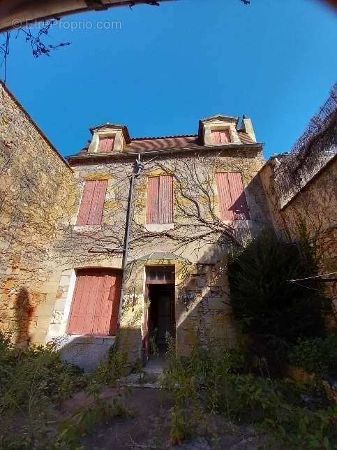 Maison à BERGERAC