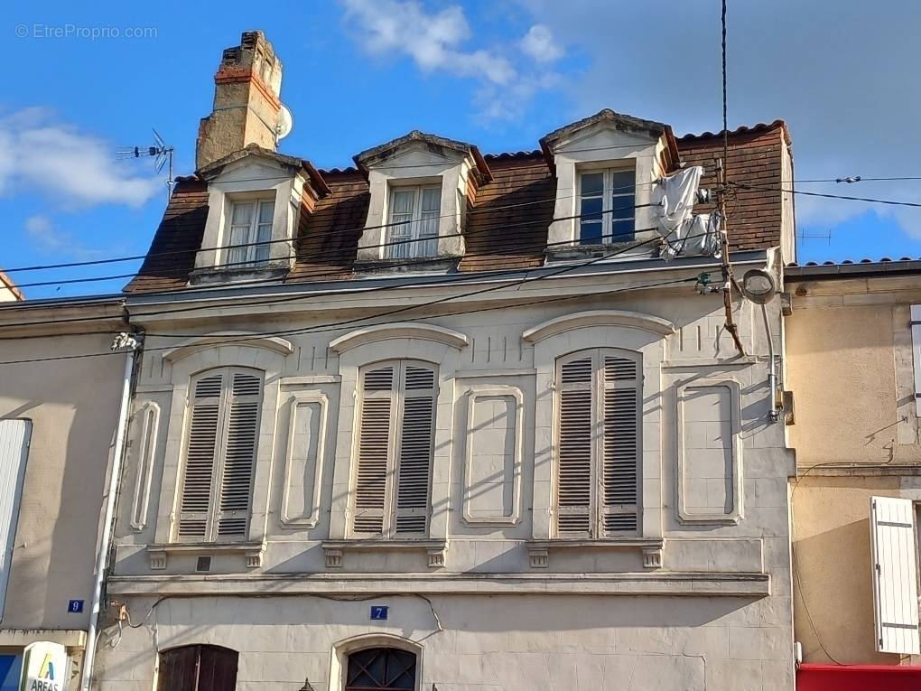 Maison à BERGERAC