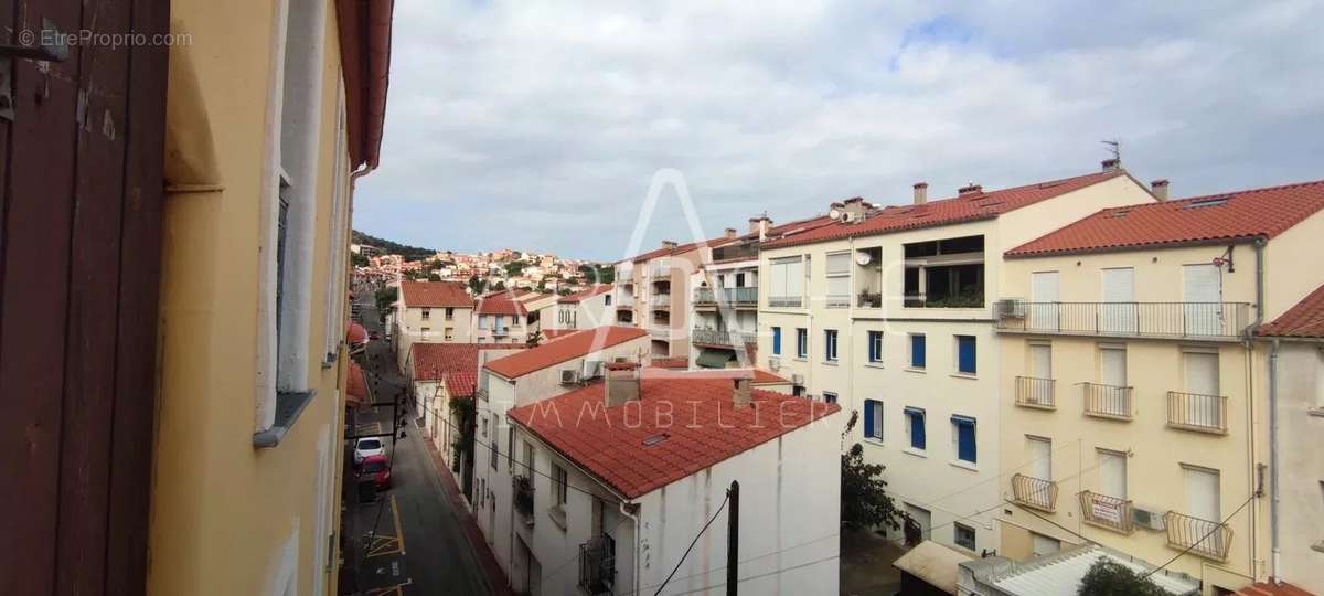 Appartement à PORT-VENDRES