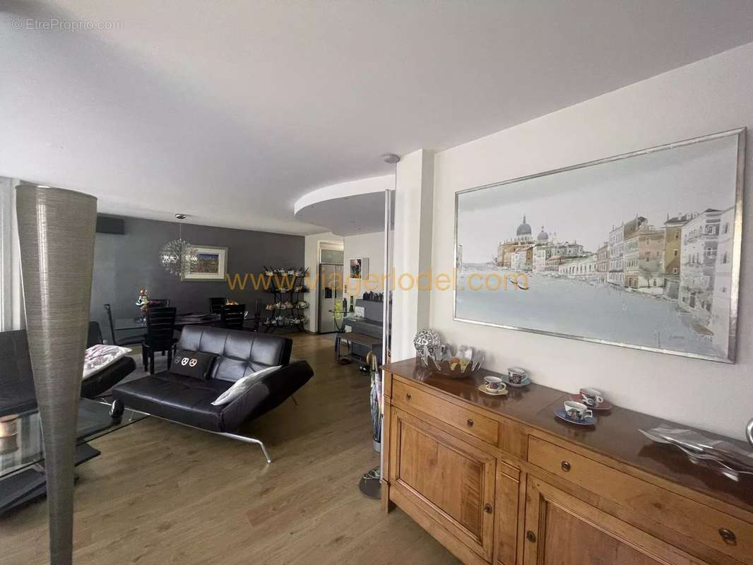 Appartement à LYON-6E