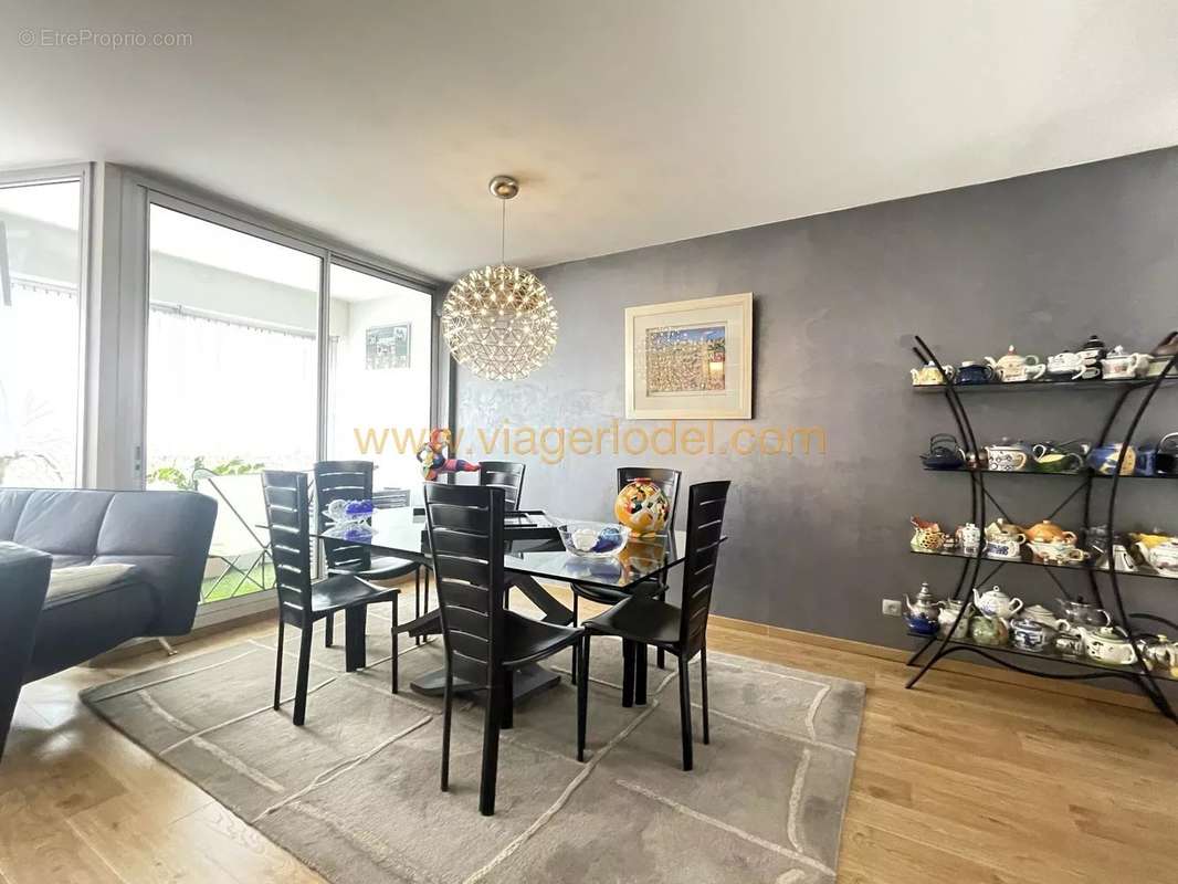 Appartement à LYON-6E