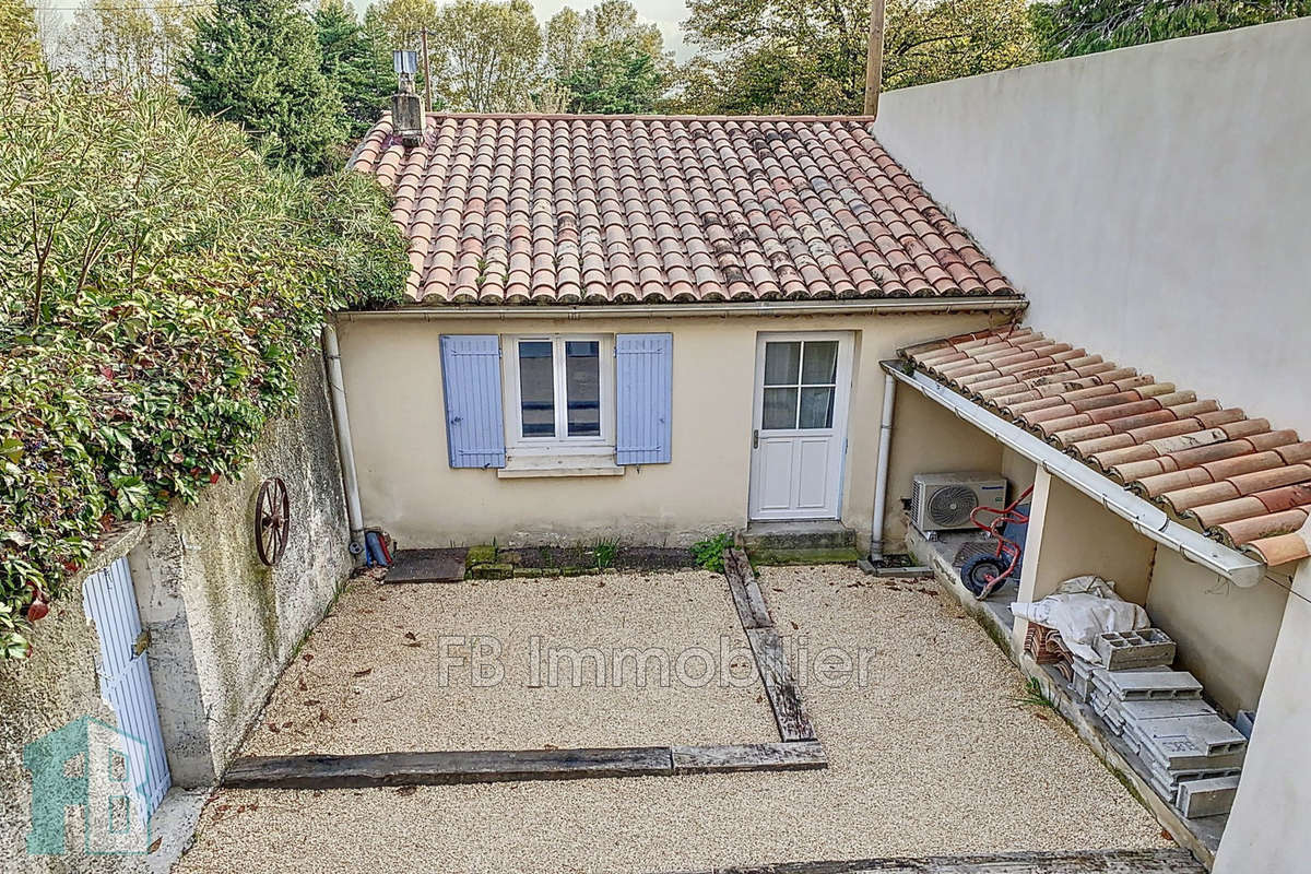 Maison à EYGUIERES