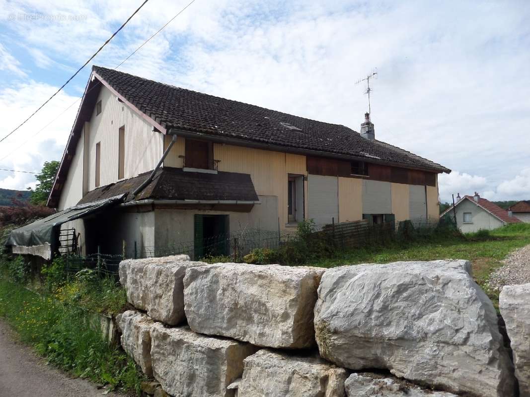 Maison à HERICOURT