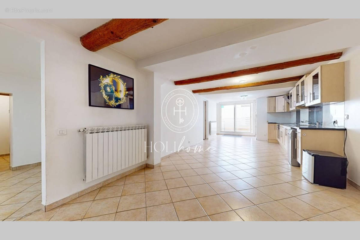 Appartement à FUVEAU