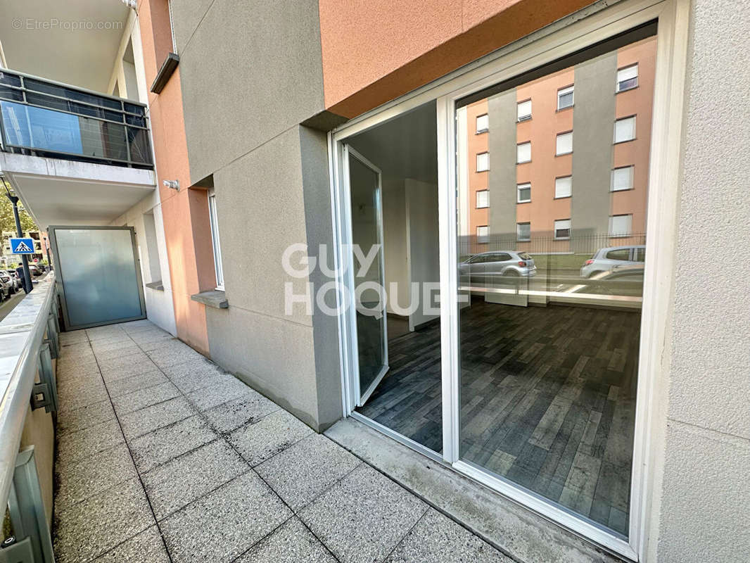 Appartement à ROUEN