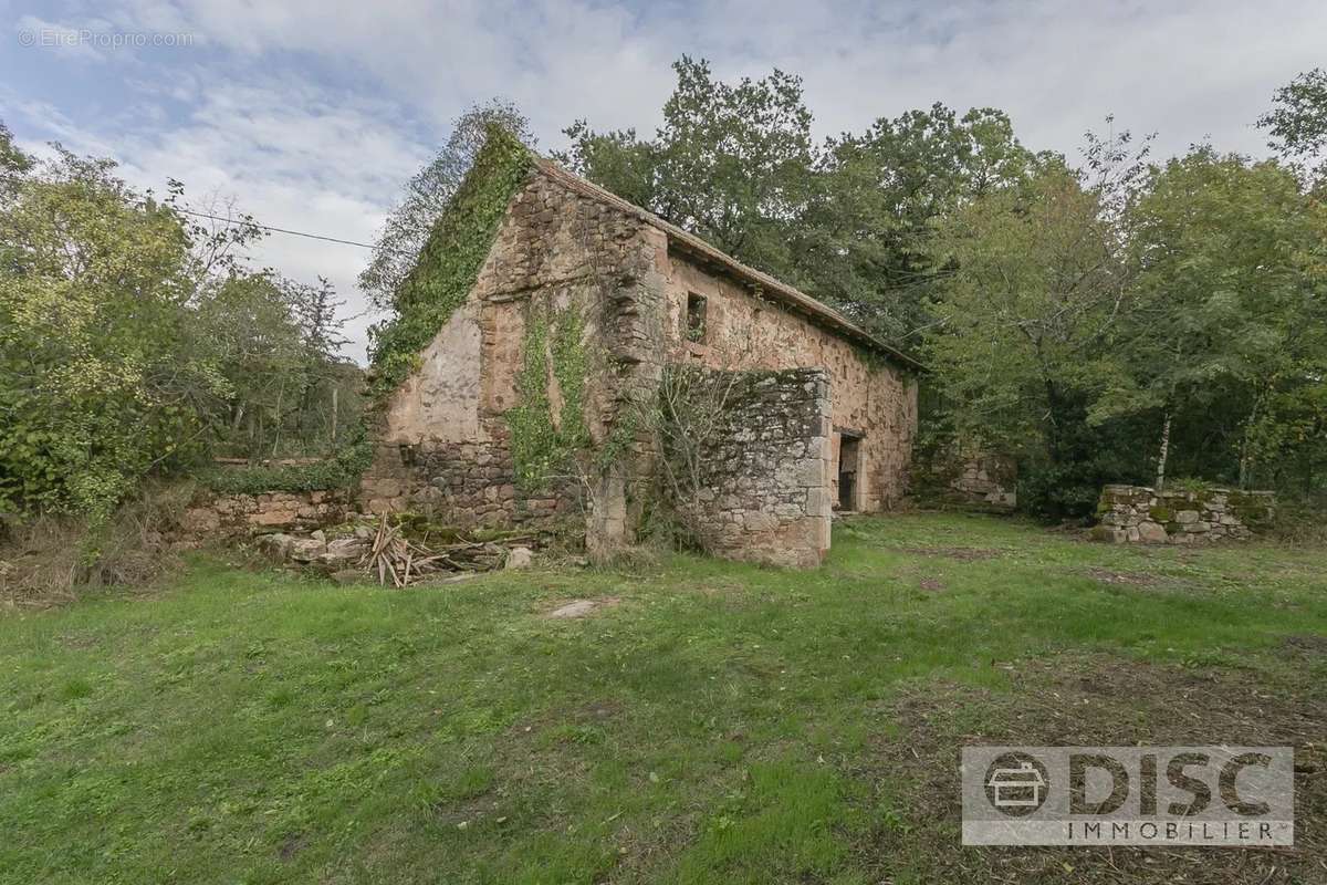 Maison à NAJAC