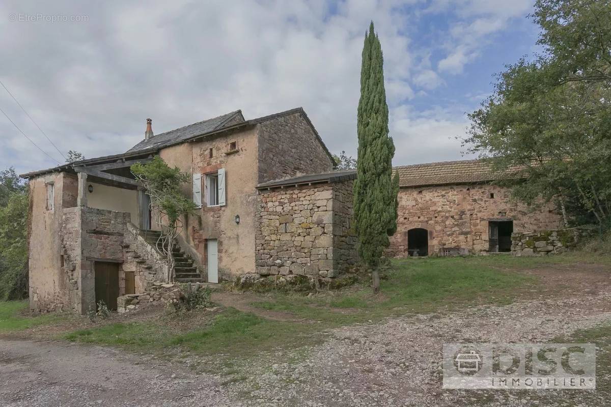 Maison à NAJAC