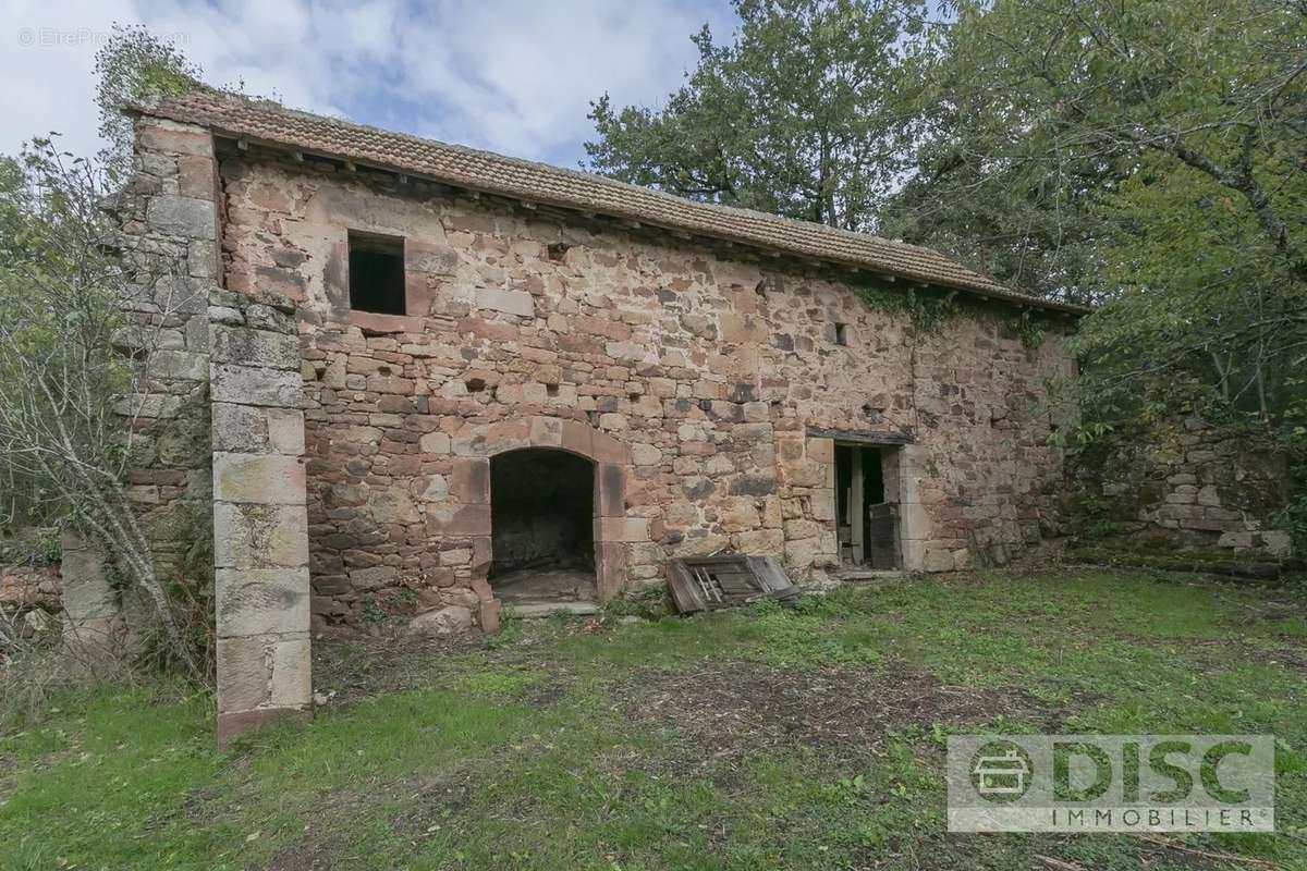 Maison à NAJAC