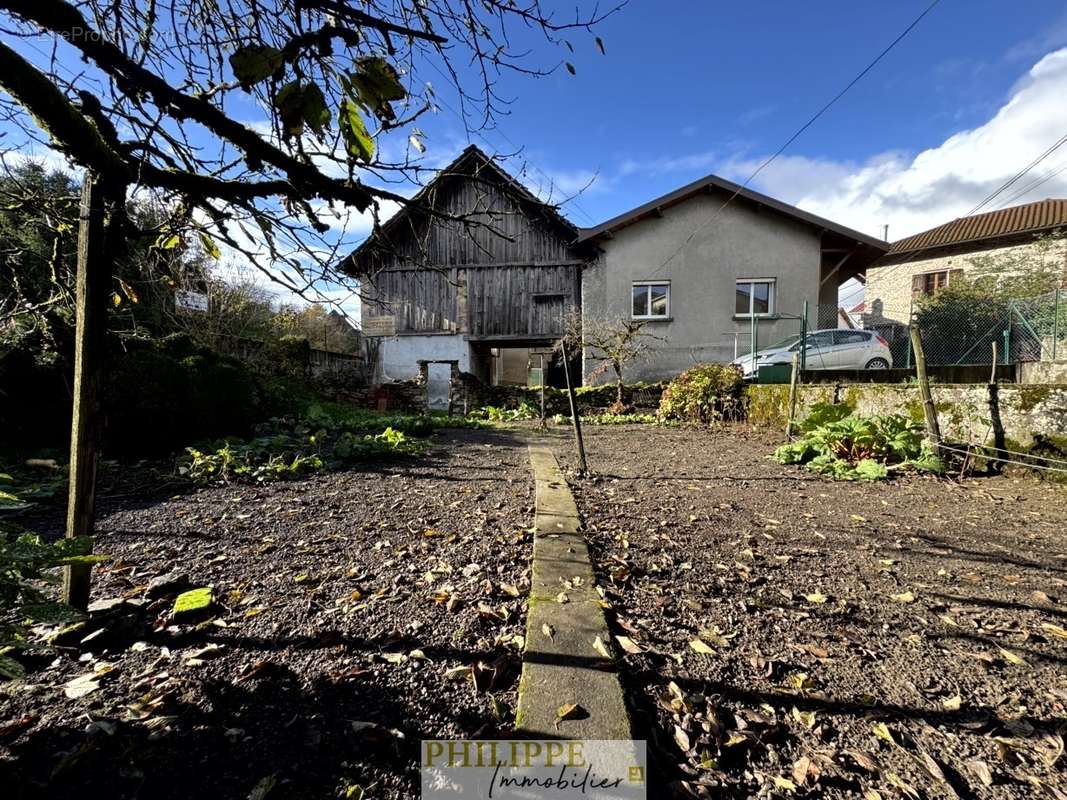 Maison à GONCELIN