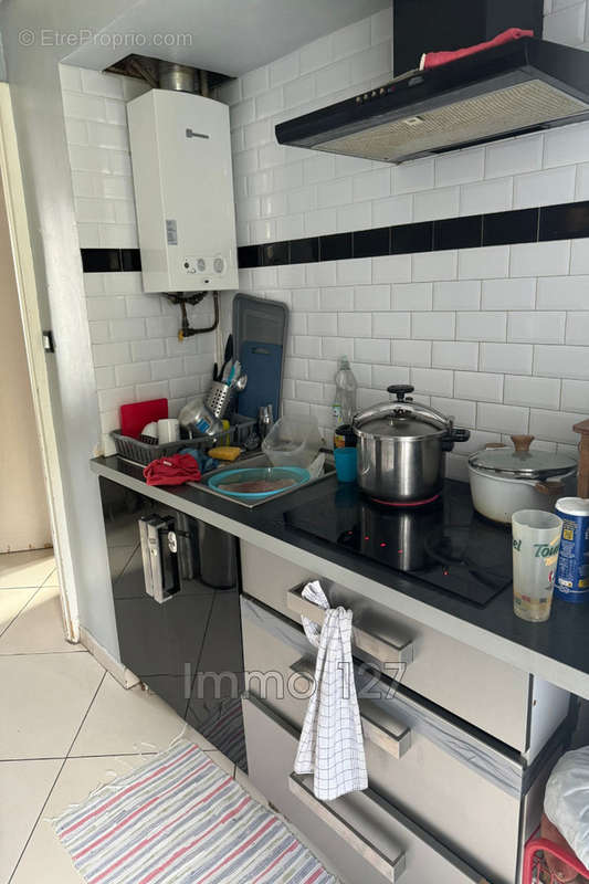 Appartement à MARSEILLE-13E