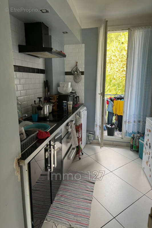 Appartement à MARSEILLE-13E