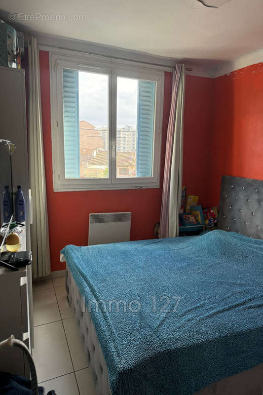 Appartement à MARSEILLE-13E