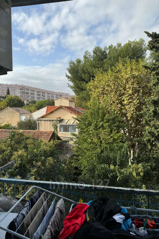 Appartement à MARSEILLE-13E