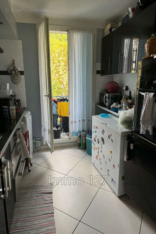 Appartement à MARSEILLE-13E