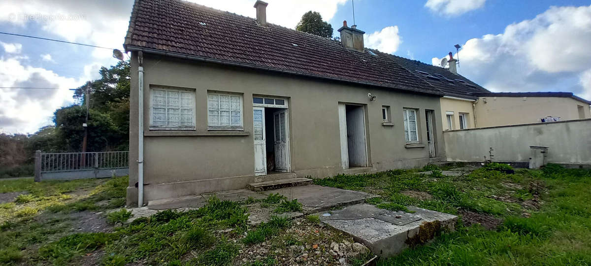 Maison à CARENTAN