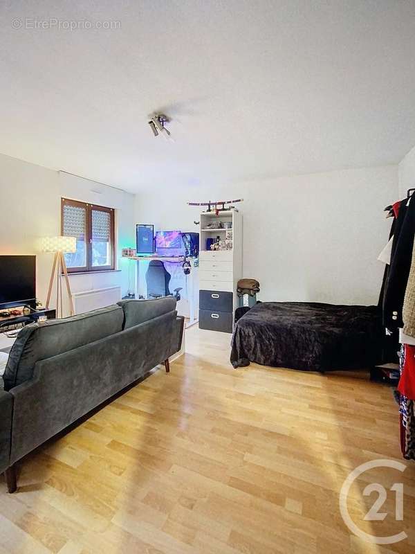 Appartement à EPINAL