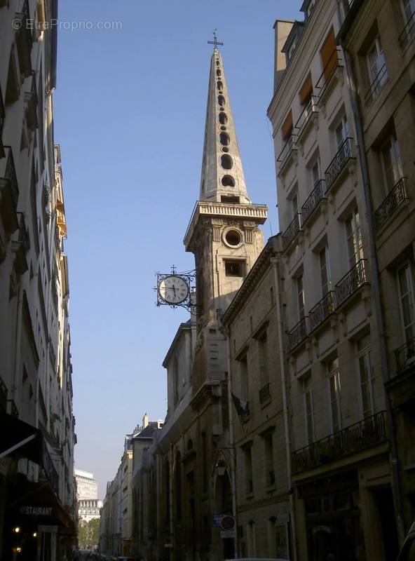 Appartement à PARIS-4E