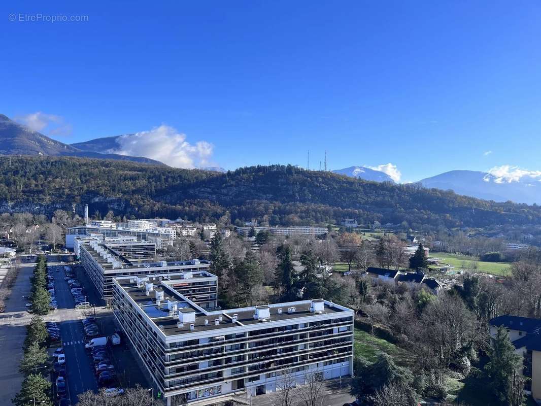 Appartement à CHAMBERY