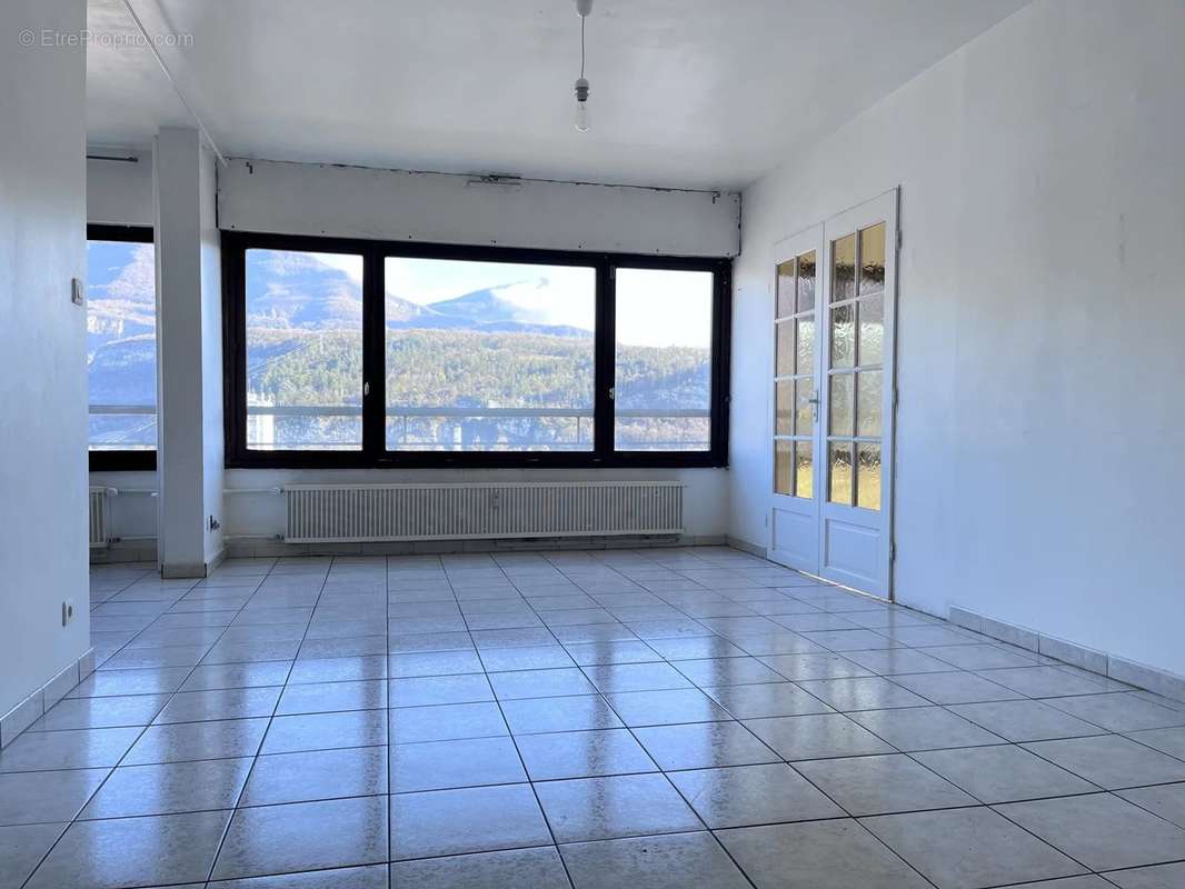 Appartement à CHAMBERY