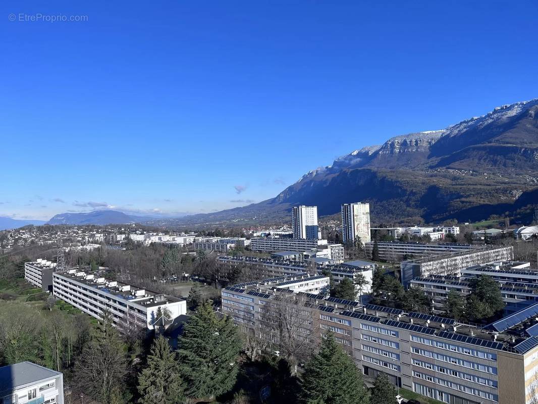 Appartement à CHAMBERY