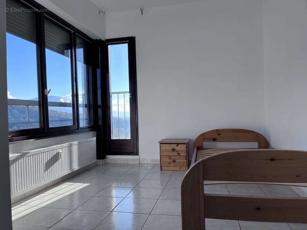 Appartement à CHAMBERY