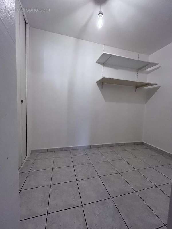 Appartement à CHAMBERY