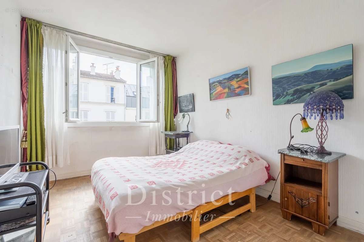 Appartement à PARIS-15E