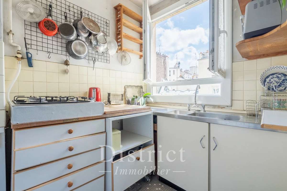 Appartement à PARIS-15E